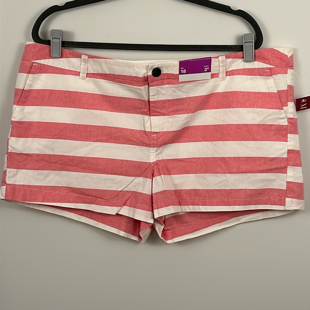 Target Merona Size 18 Shorts